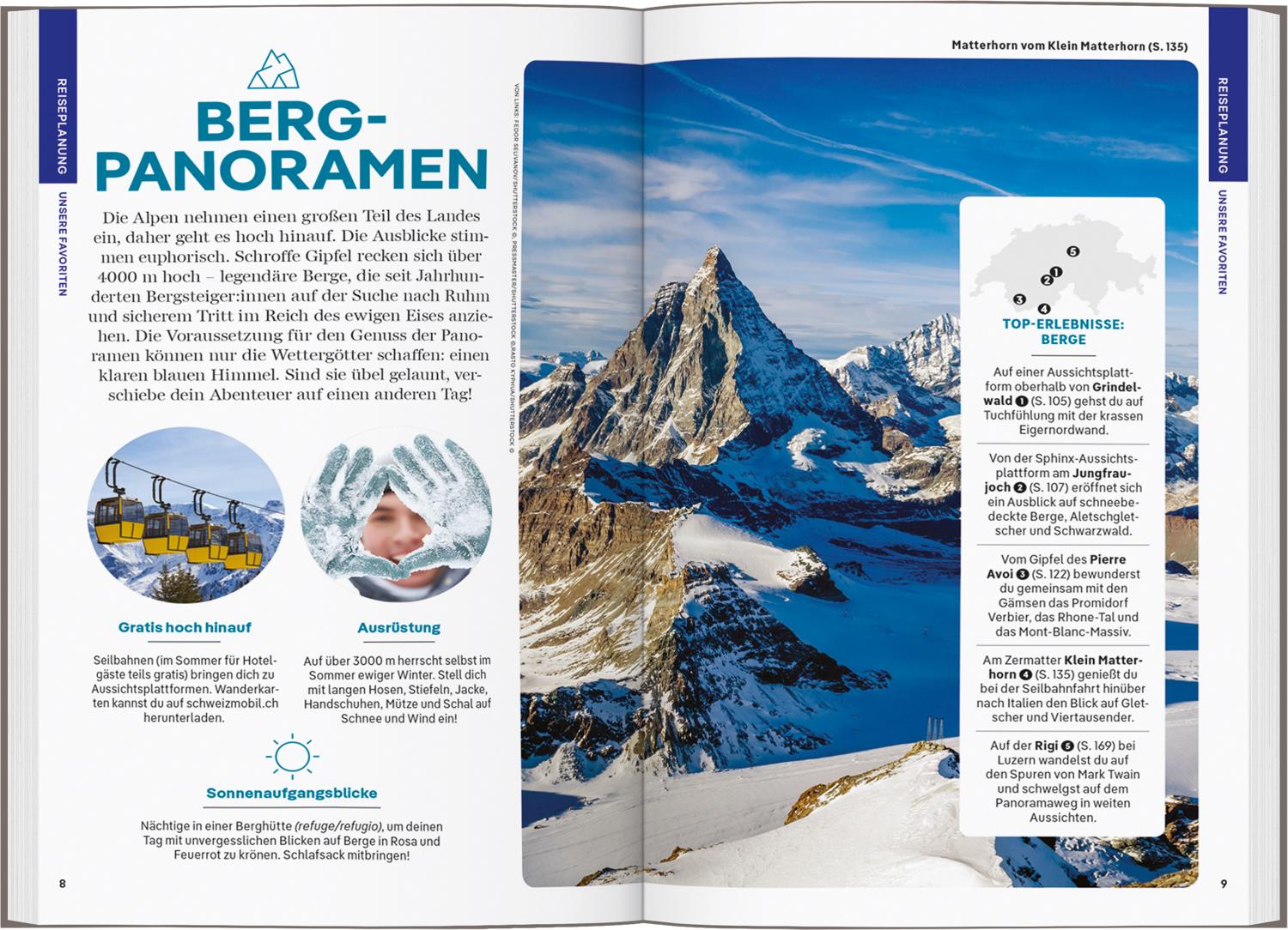 Bild: 9783575011558 | LONELY PLANET Reiseführer Schweiz | Kerry Walker (u. a.) | Taschenbuch