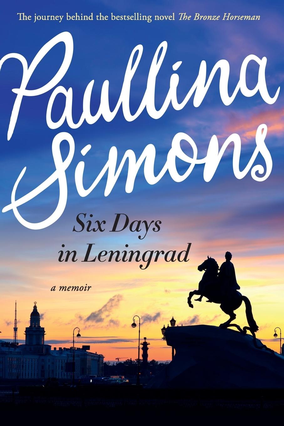 Cover: 9780732298807 | SIX DAYS IN LENINGRAD | Paullina Simons | Taschenbuch | Englisch