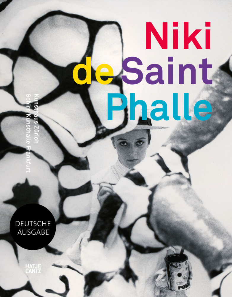 Cover: 9783775752992 | Niki de Saint Phalle | Zürich (u. a.) | Taschenbuch | Klappenbroschur