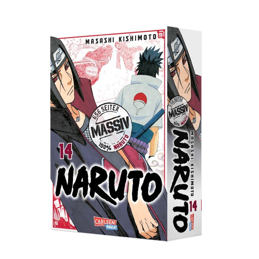 Bild: 9783551795403 | NARUTO Massiv 14 | Masashi Kishimoto | Taschenbuch | NARUTO Massiv