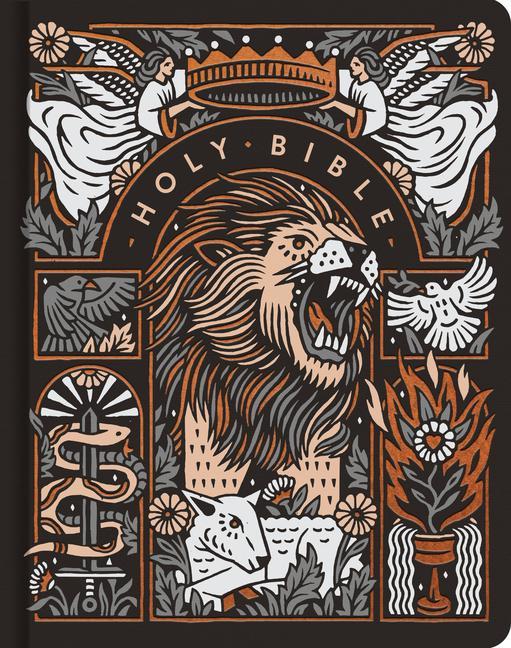 Cover: 9781433572678 | ESV Single Column Journaling Bible, Artist Series (Joshua Noom, the...