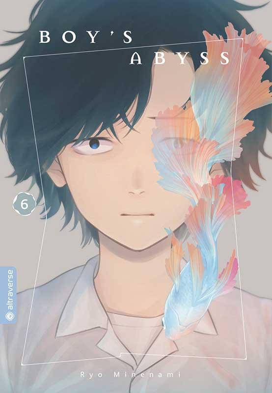 Cover: 9783753908953 | Boy's Abyss 06 | Ryo Minenami | Taschenbuch | 180 S. | Deutsch | 2022