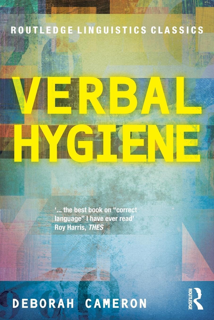 Cover: 9780415696005 | Verbal Hygiene | Deborah Cameron | Taschenbuch | Paperback | Englisch