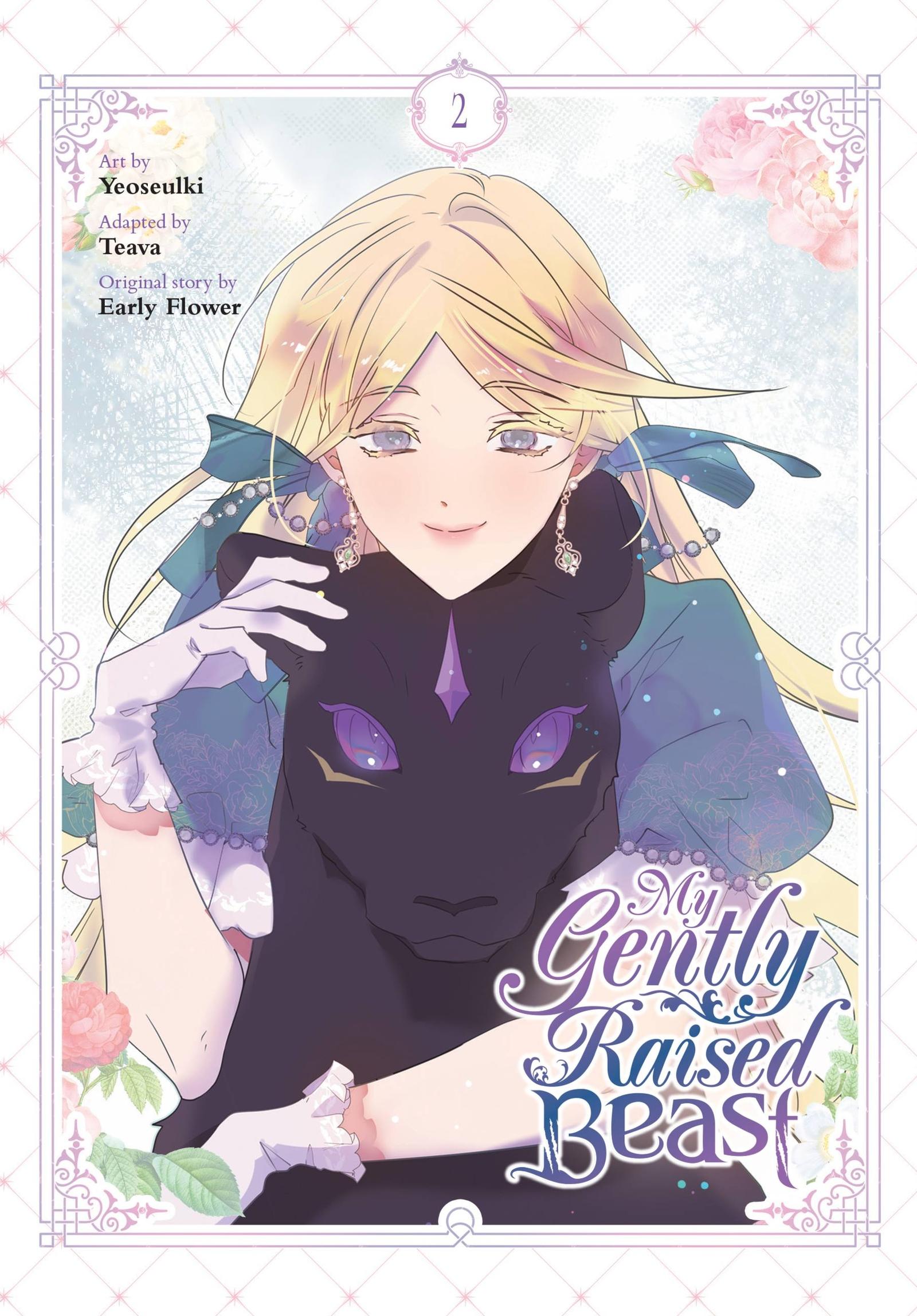 Cover: 9798400900105 | My Gently Raised Beast, Vol. 2 | Yeoseulki | Taschenbuch | Englisch