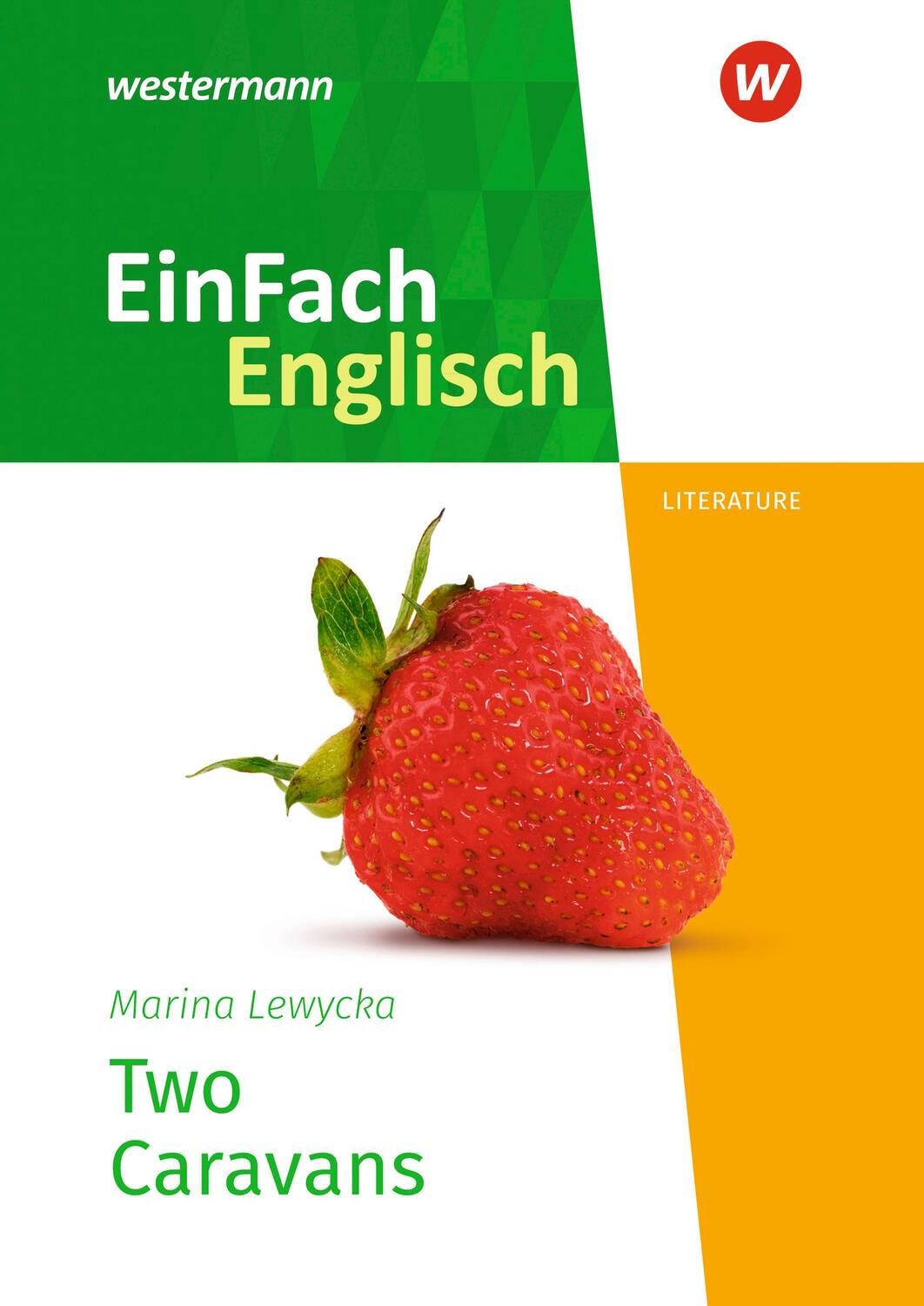 Cover: 9783141273915 | Two Caravans. EinFach Englisch New Edition Textausgaben | Taschenbuch