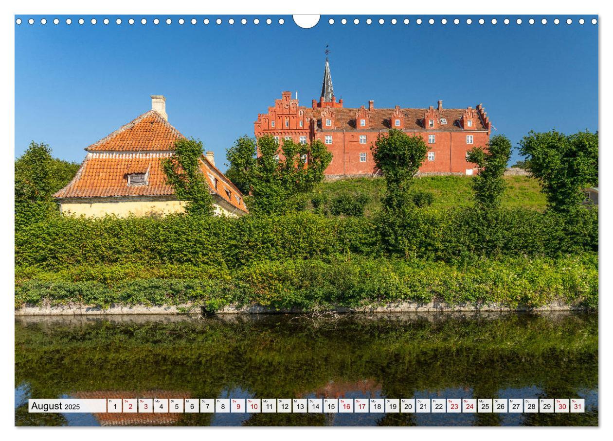 Bild: 9783435111336 | Dänemark - Insel Langeland (Wandkalender 2025 DIN A3 quer),...