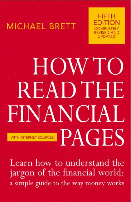 Cover: 9780712662598 | How to Read the Financial Pages | Michael Brett | Taschenbuch | 2003