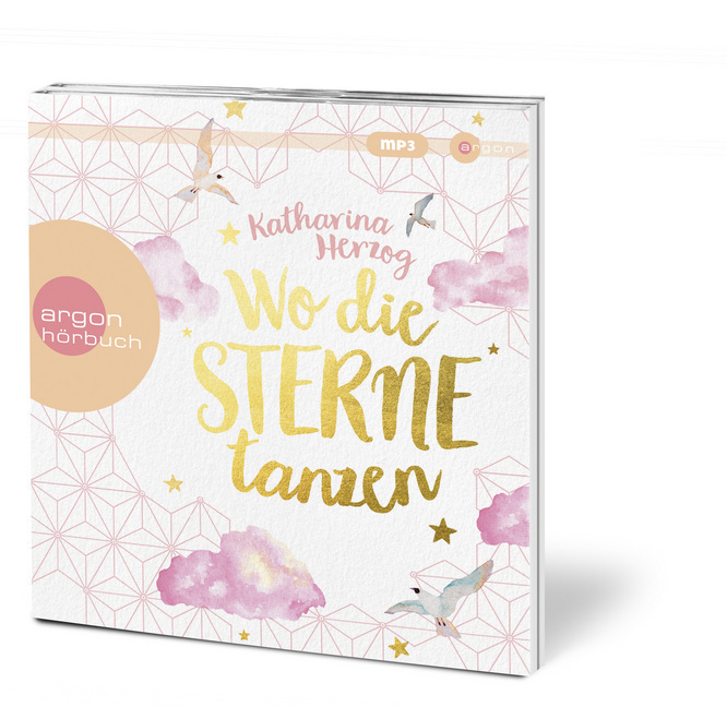 Bild: 9783839894408 | Wo die Sterne tanzen, 1 Audio-CD, 1 MP3 | Katharina Herzog | Audio-CD