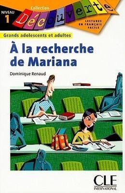 Cover: 9782090313963 | Decouverte: A la recherche de Mariana 1 | Dominique Renaud | Buch