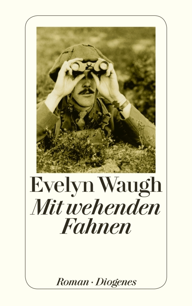 Cover: 9783257243086 | Mit wehenden Fahnen | Roman | Evelyn Waugh | Taschenbuch | 320 S.