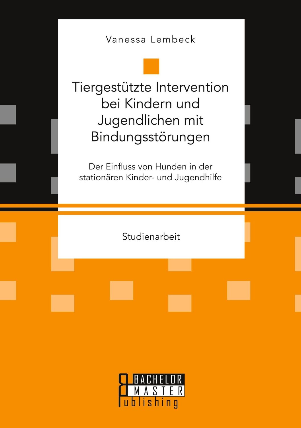 Cover: 9783959931021 | Tiergestützte Intervention bei Kindern und Jugendlichen mit...