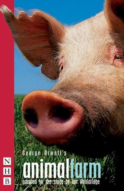 Cover: 9781854597892 | Animal Farm (Stage Version) | George Orwell | Taschenbuch | Englisch