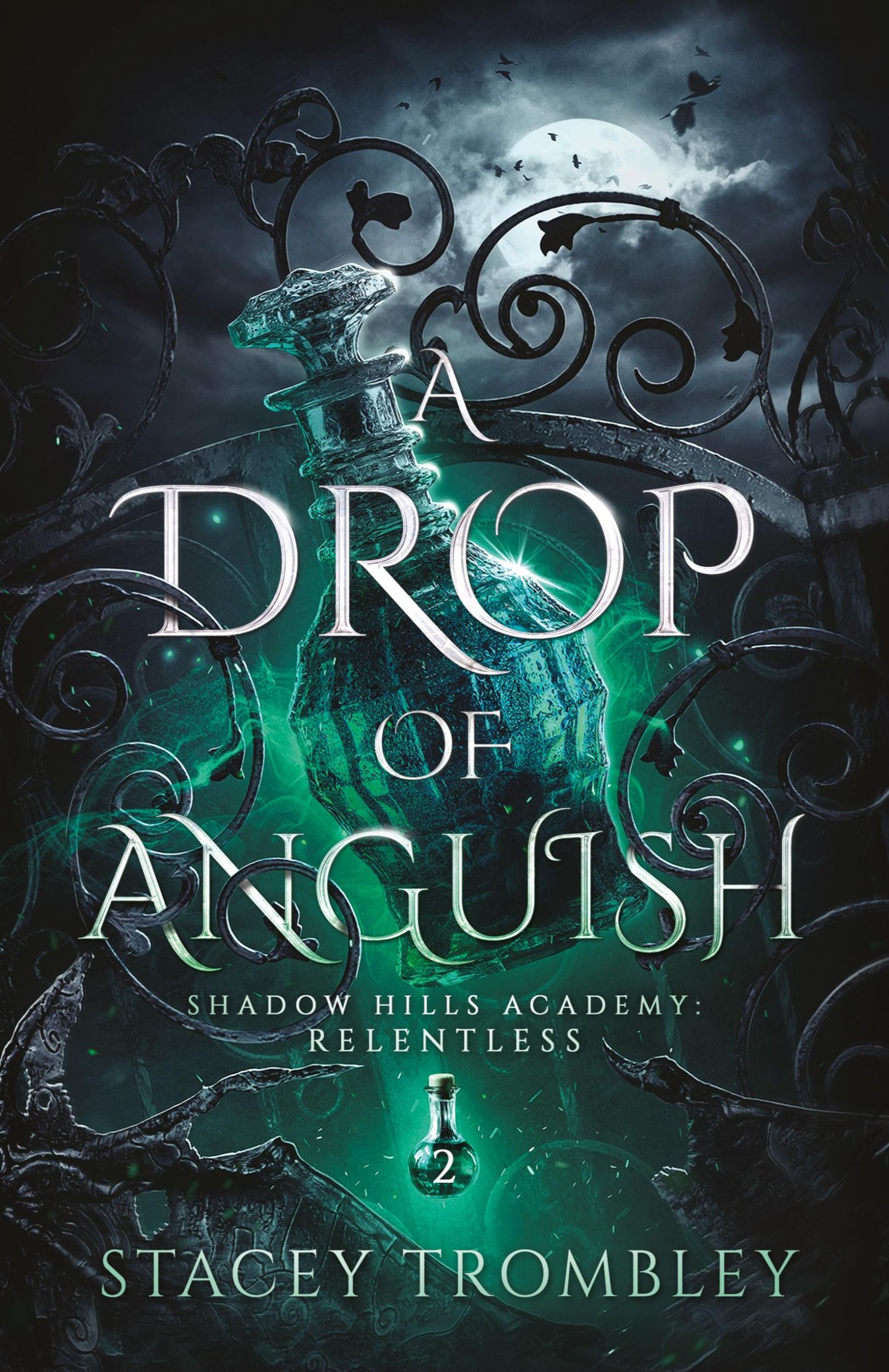 Cover: 9798986478029 | A Drop of Anguish | Stacey Trombley | Taschenbuch | Paperback | 2022