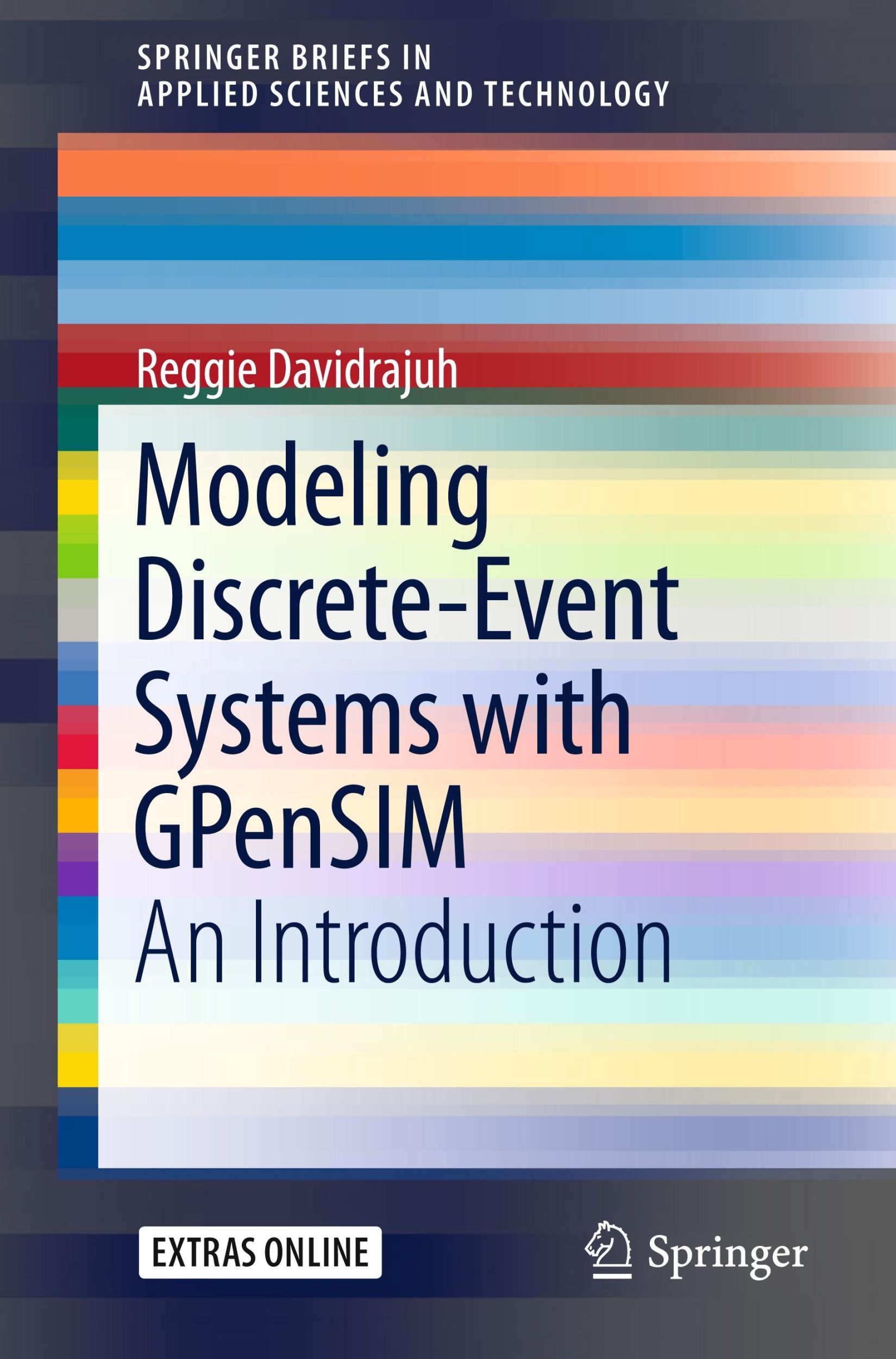 Cover: 9783319731018 | Modeling Discrete-Event Systems with GPenSIM | An Introduction | Buch