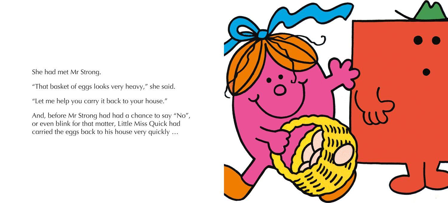 Bild: 9781405289948 | Little Miss Quick | Roger Hargreaves | Taschenbuch | Englisch | 2018