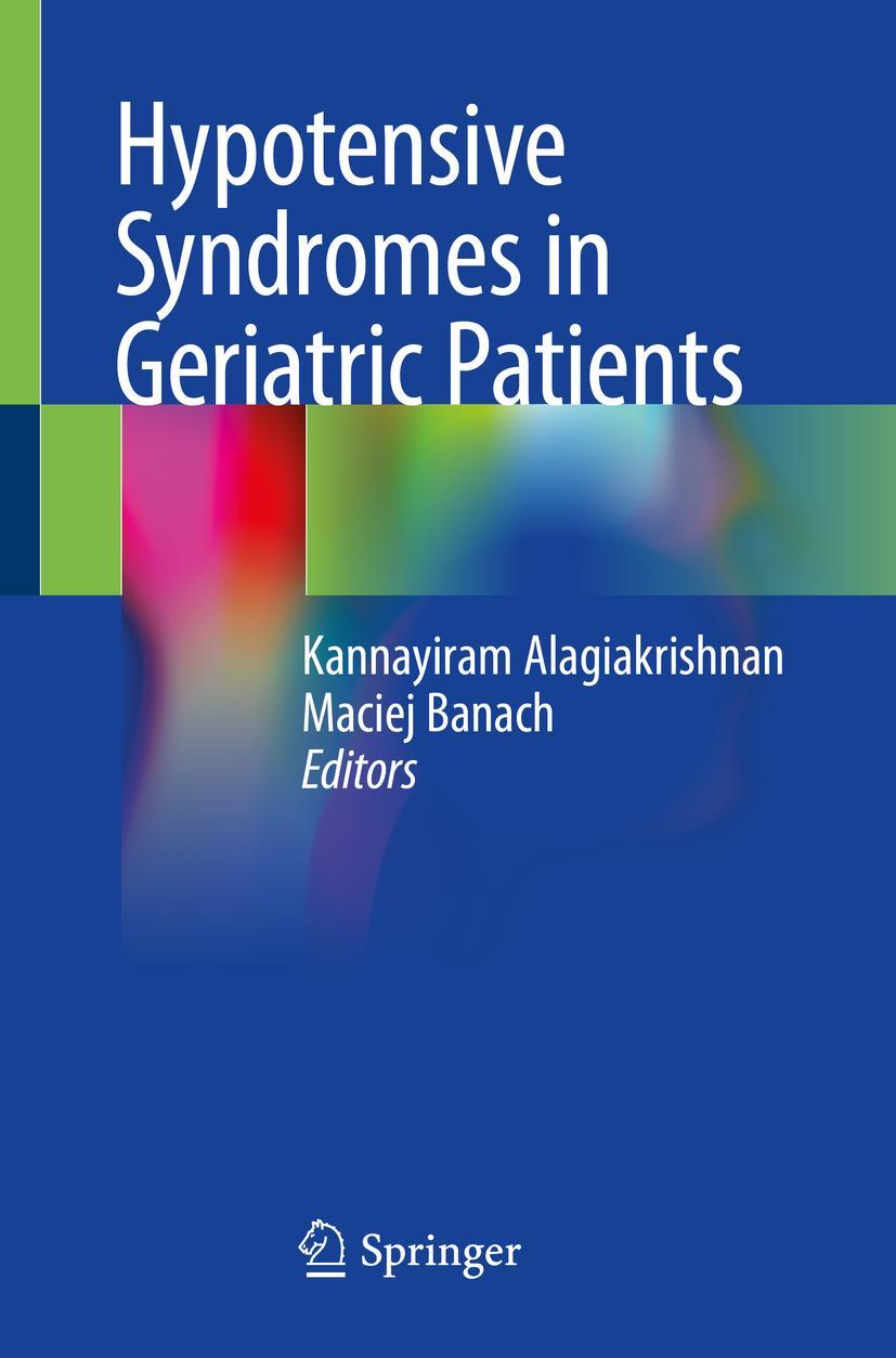 Cover: 9783030303310 | Hypotensive Syndromes in Geriatric Patients | Maciej Banach (u. a.)