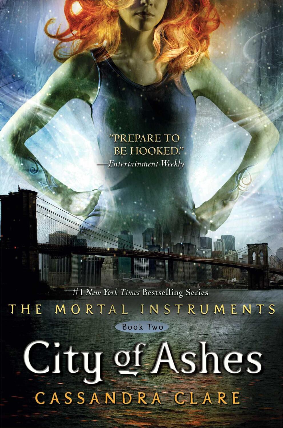 Cover: 9781416914297 | City of Ashes | Mortal Instruments 02 | Cassandra Clare | Buch | 2008