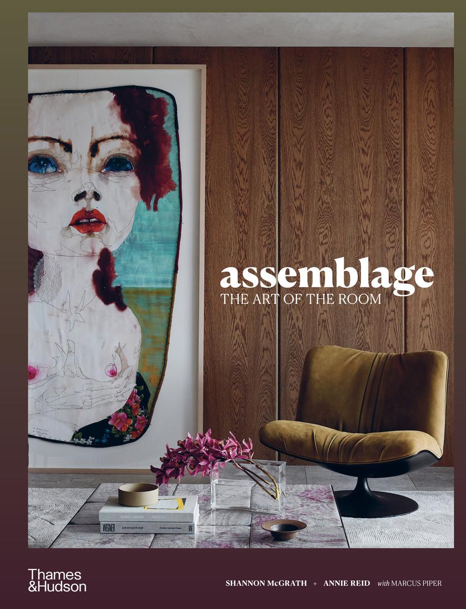 Cover: 9781760763831 | Assemblage | The Art of the Room | Buch | Englisch | 2024