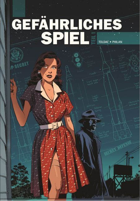 Cover: 9783741602504 | Gefährliches Spiel - Die erste Partie | Toldac (u. a.) | Buch | 48 S.