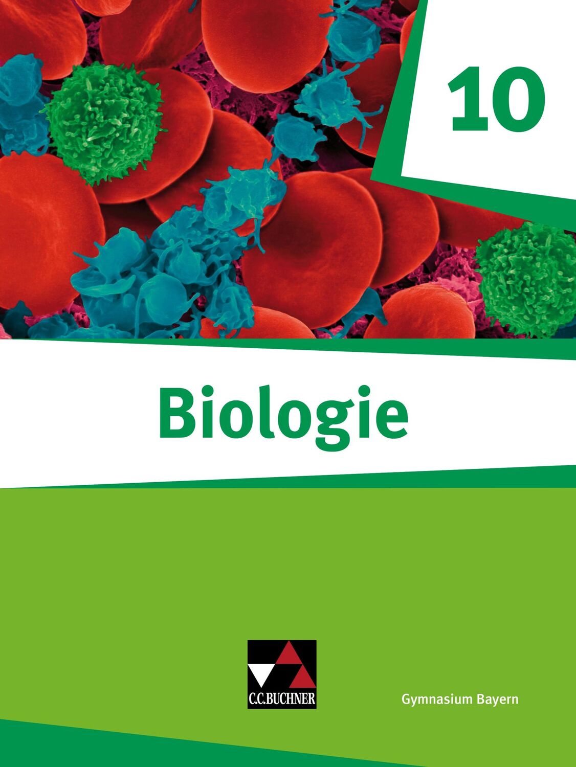 Cover: 9783661030104 | Biologie - Bayern 10 Biologie für Gymnasien Schülerbuch | Buch | 2022