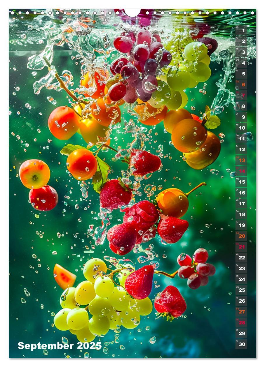 Bild: 9783383824142 | Früchtetraum - Jeden Monat eine fruchtige Überraschung...