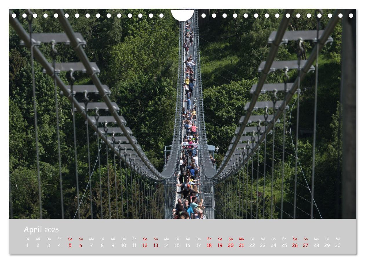 Bild: 9783435032051 | Harzer Impressionen (Wandkalender 2025 DIN A4 quer), CALVENDO...