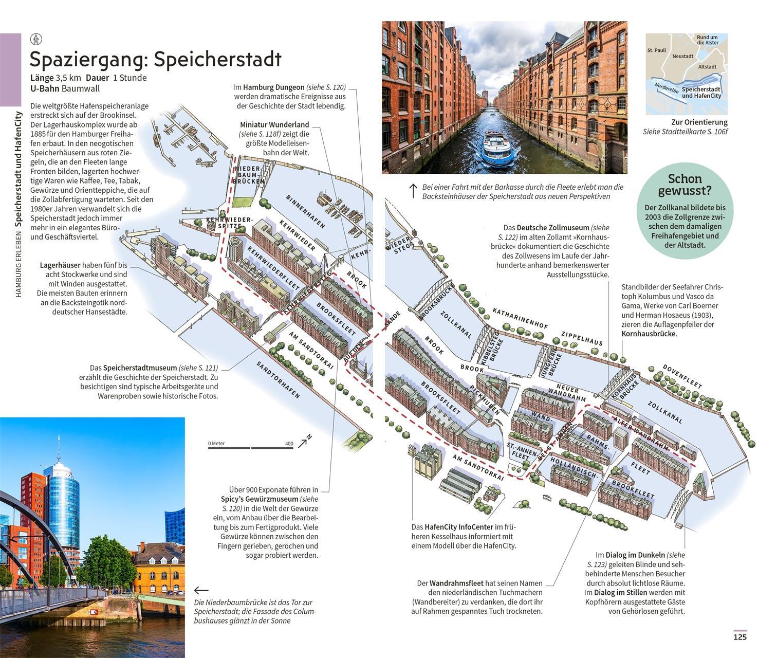 Bild: 9783734207907 | Vis-à-Vis Reiseführer Hamburg | DK Verlag - Reise | Taschenbuch | 2024