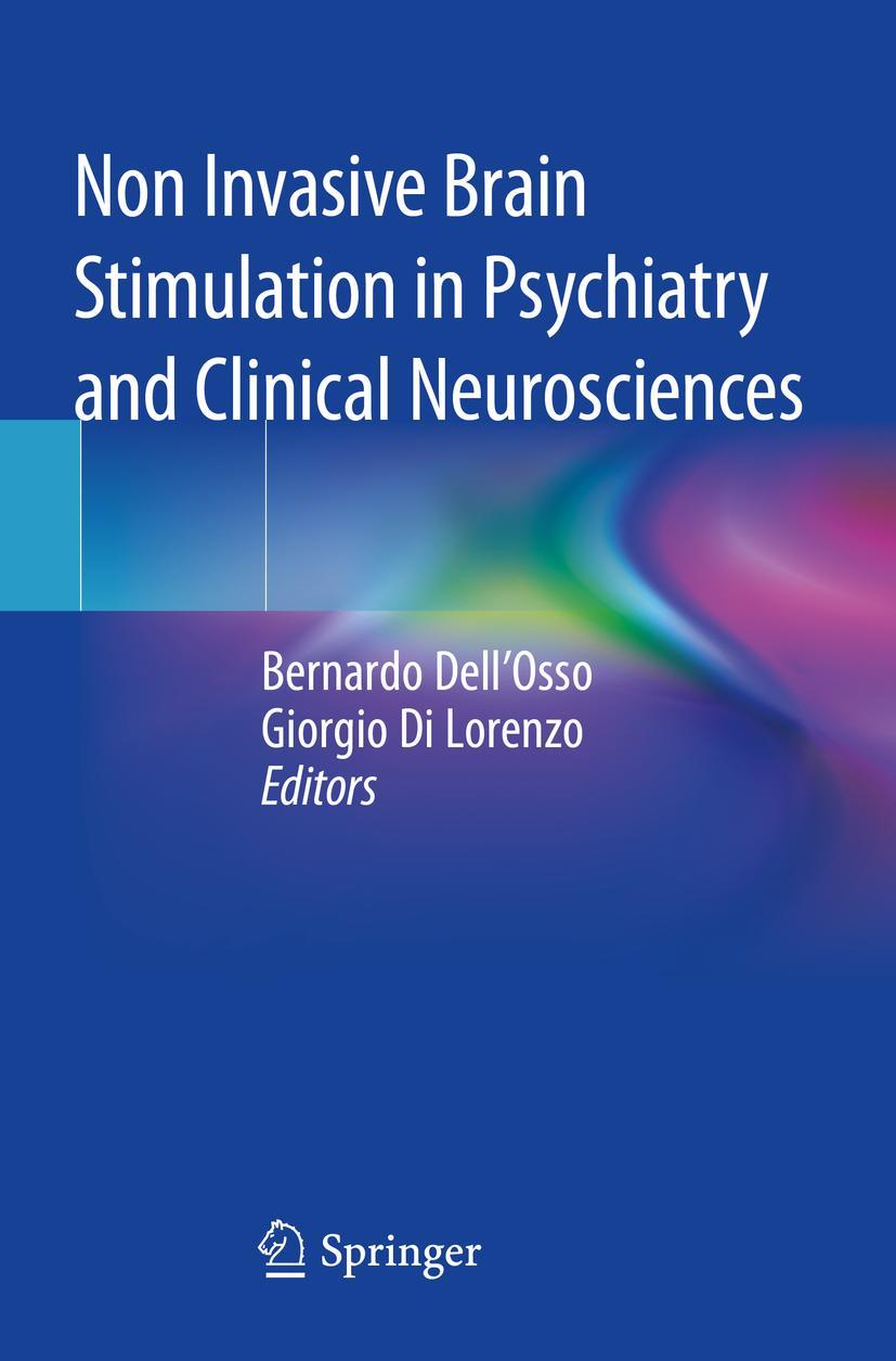 Cover: 9783030433581 | Non Invasive Brain Stimulation in Psychiatry and Clinical...