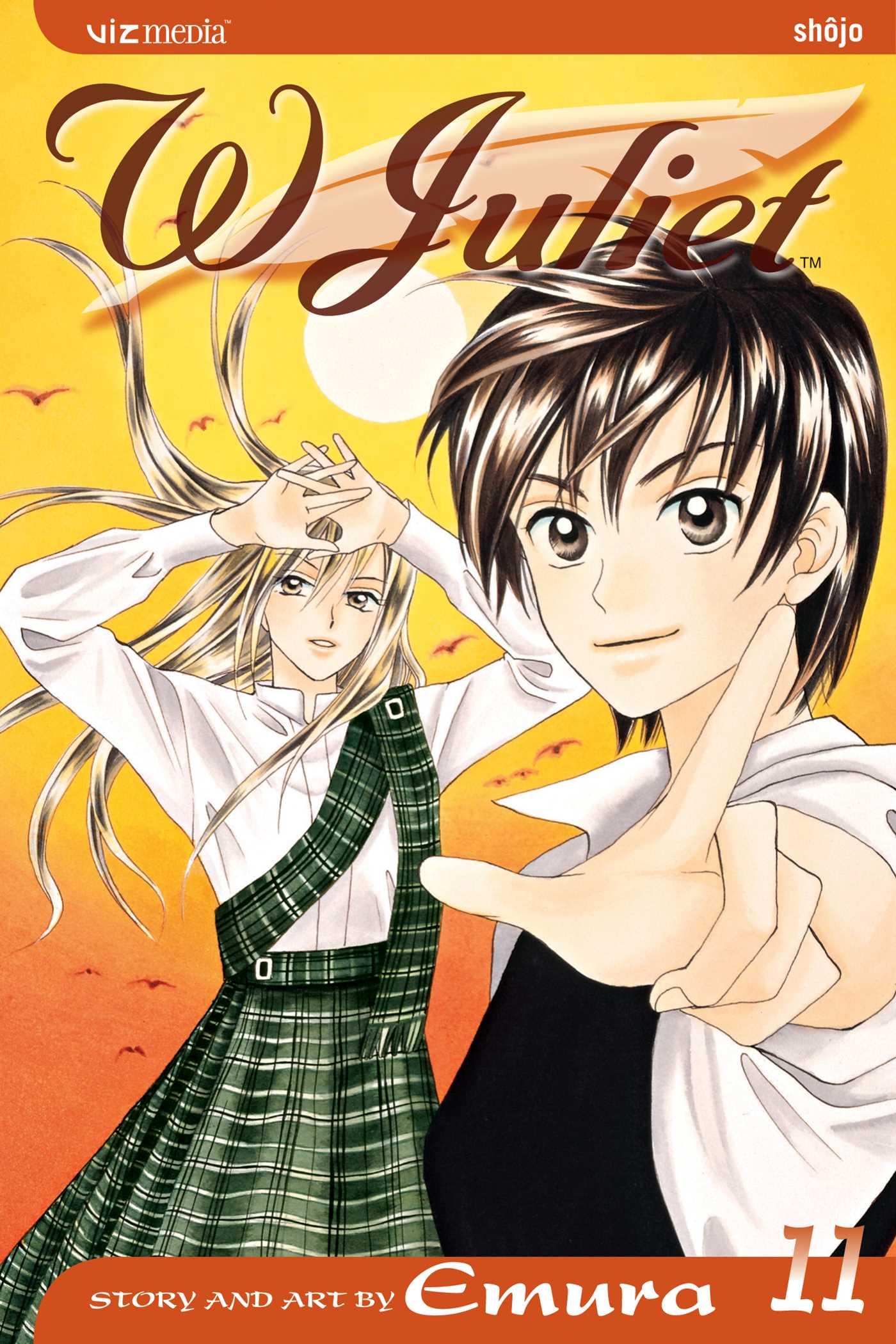 Cover: 9781421505640 | W Juliet, Vol. 11 | Emura | Taschenbuch | Englisch | 2006 | Viz Media