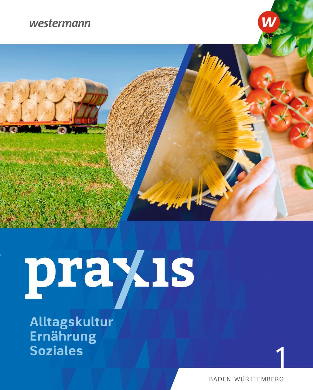 Cover: 9783141179002 | Praxis Alltagskultur - Ernährung - Soziales (AES). Schulbuch 1. Für...