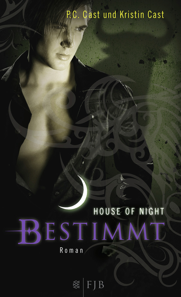 Cover: 9783841420091 | House of Night - Bestimmt | Roman | P. C. Cast (u. a.) | Buch | 544 S.