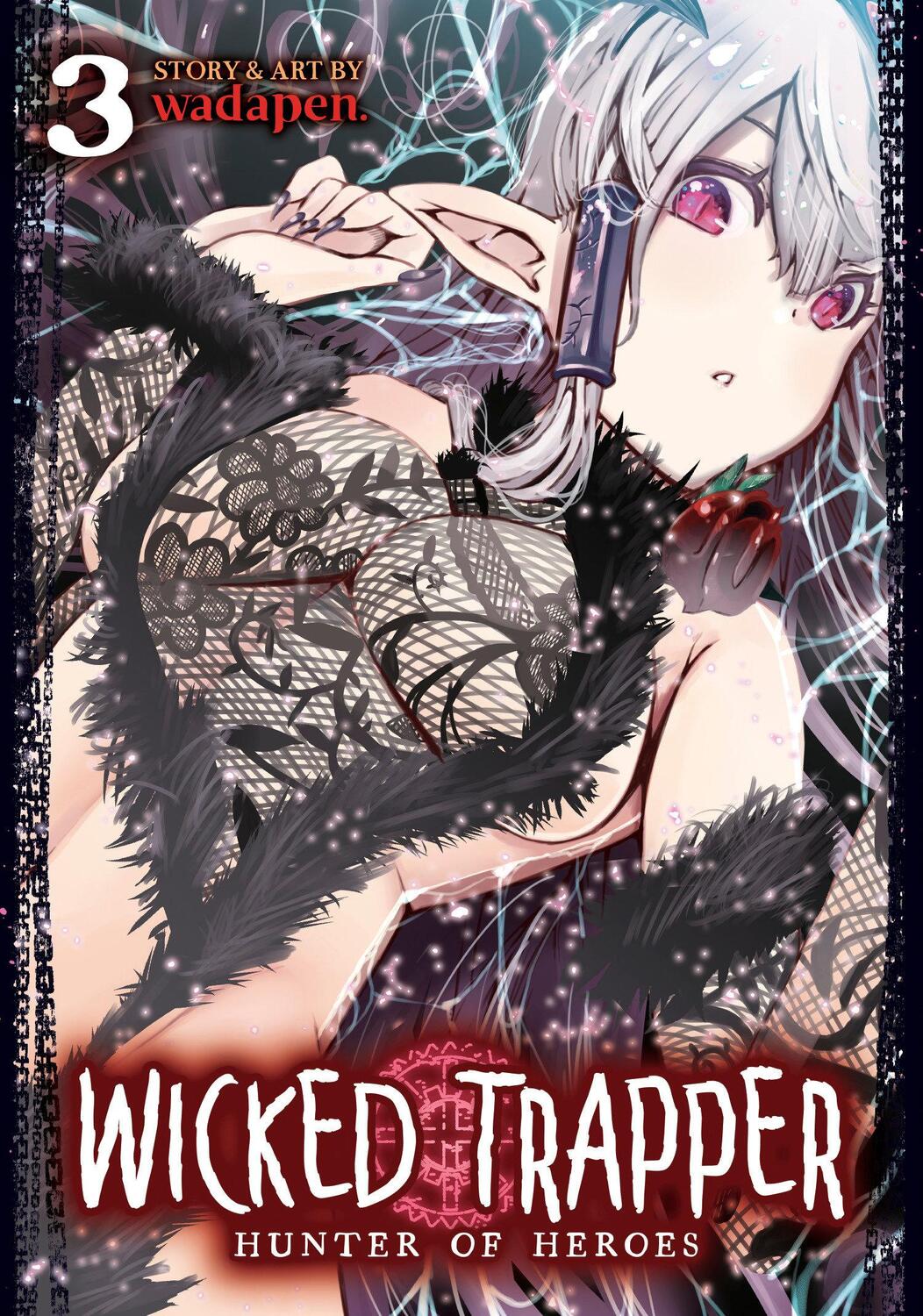 Cover: 9781638587590 | Wicked Trapper: Hunter of Heroes Vol. 3 | Wadapen. | Taschenbuch