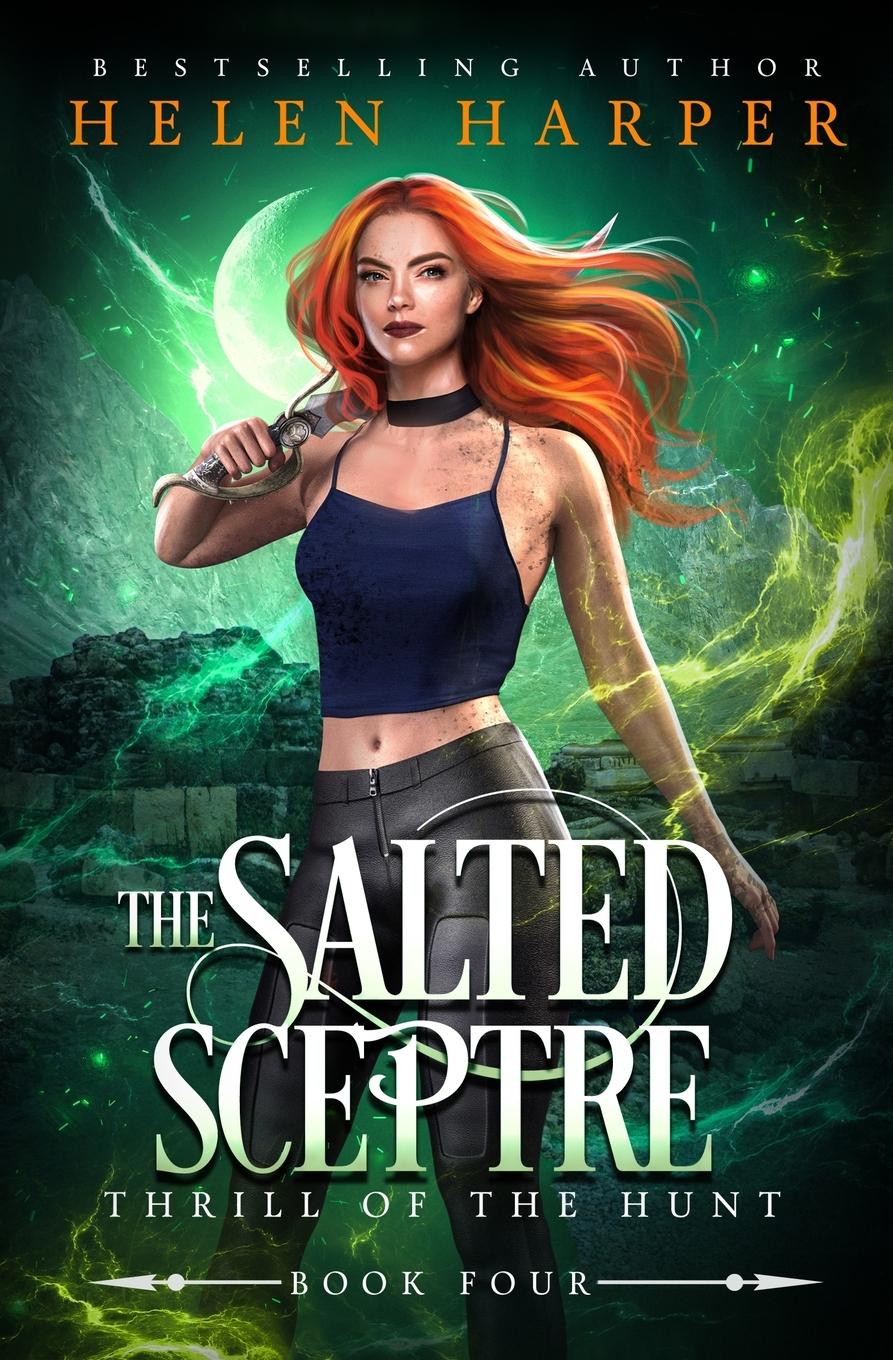 Cover: 9781913116453 | The Salted Sceptre | Helen Harper | Taschenbuch | Englisch | 2024