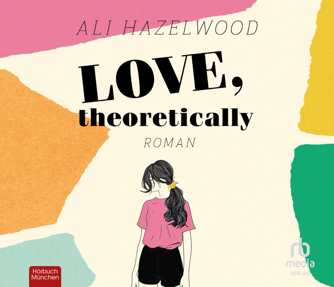 Cover: 9783987853203 | Love, theoretically, Audio-CD, MP3 | Ali Hazelwood | Audio-CD | 2023