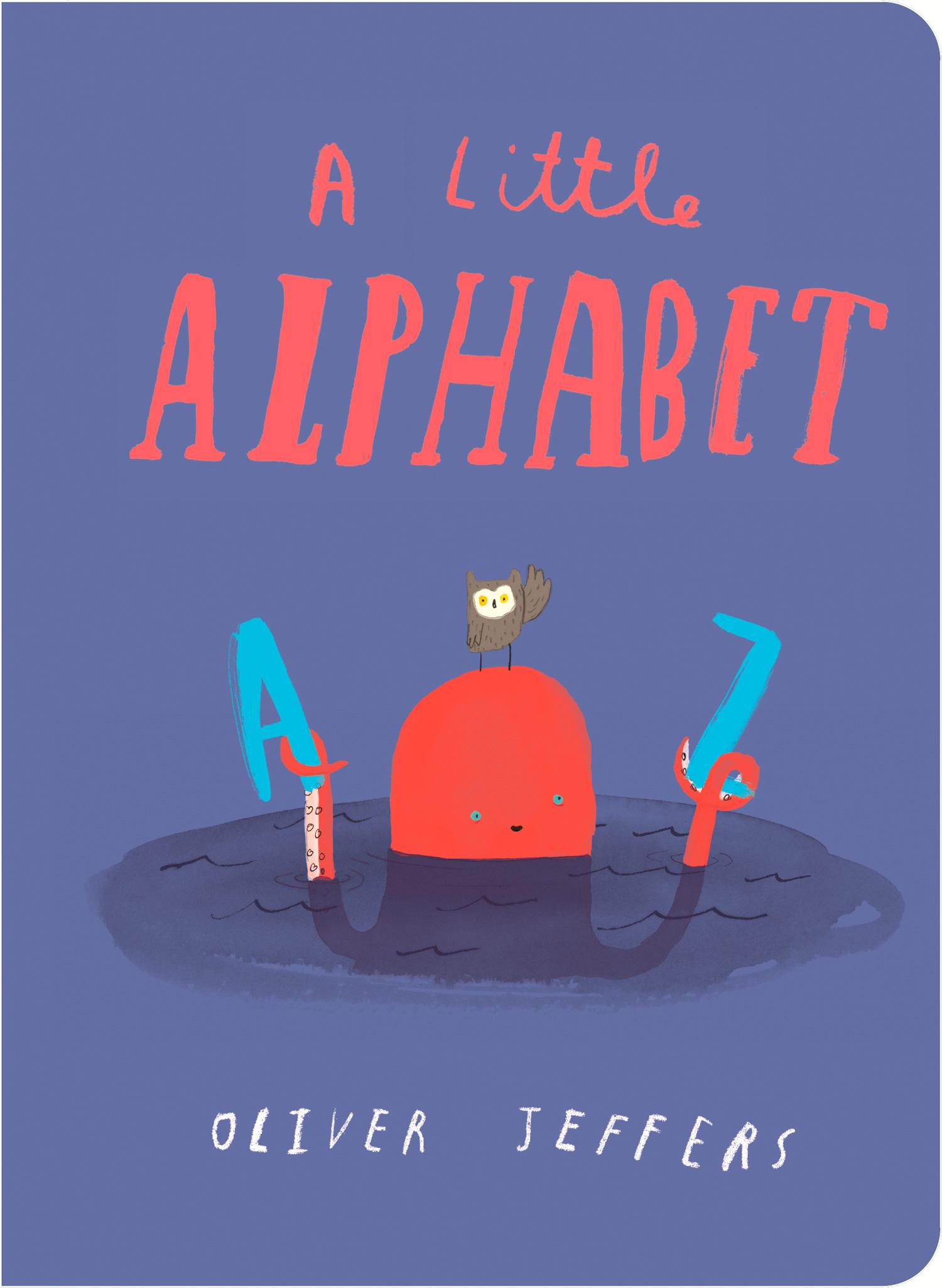 Cover: 9780008220020 | A Little Alphabet | Oliver Jeffers | Buch | 28 S. | Englisch | 2018