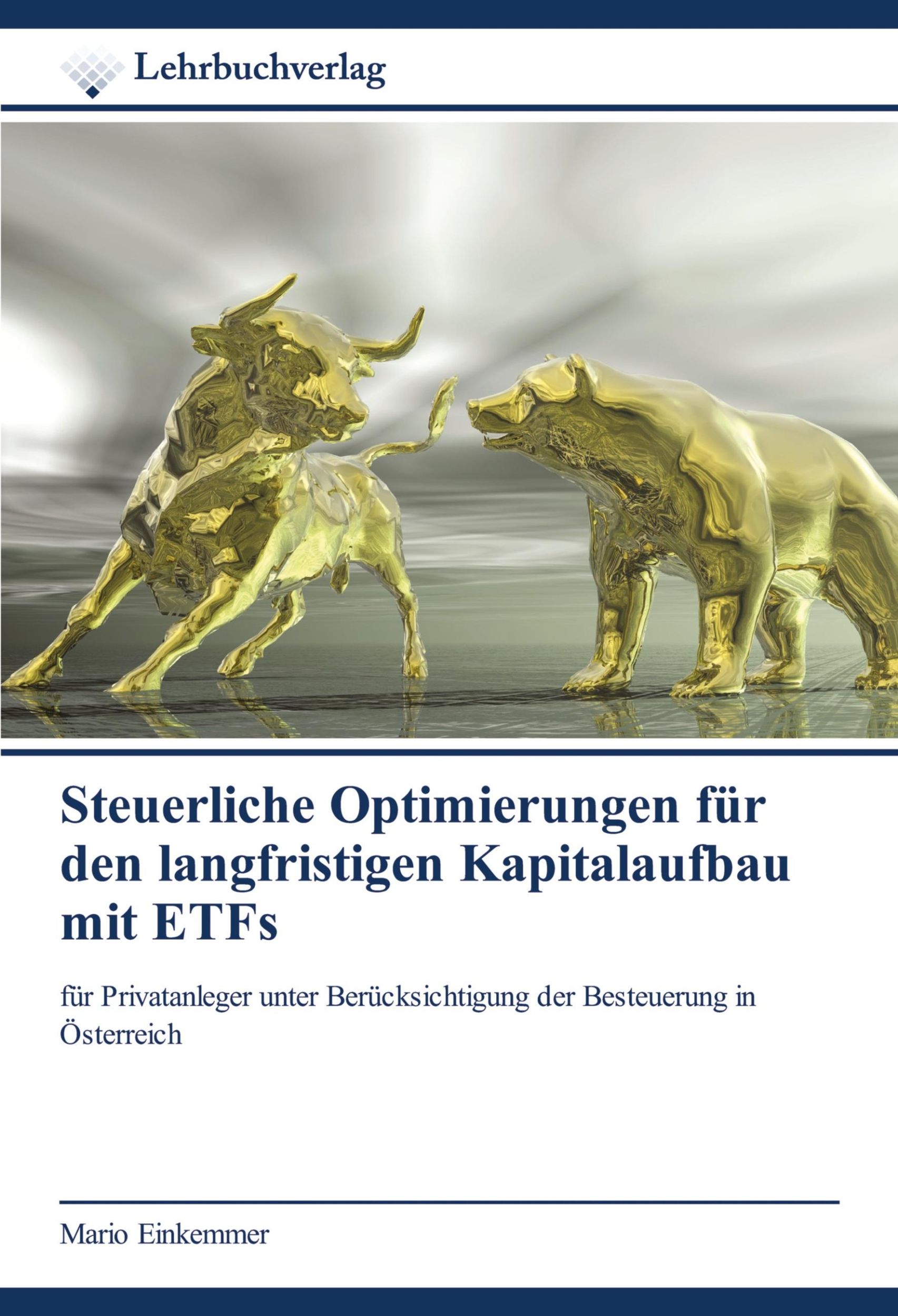 Cover: 9786200450081 | Steuerliche Optimierungen für den langfristigen Kapitalaufbau mit ETFs