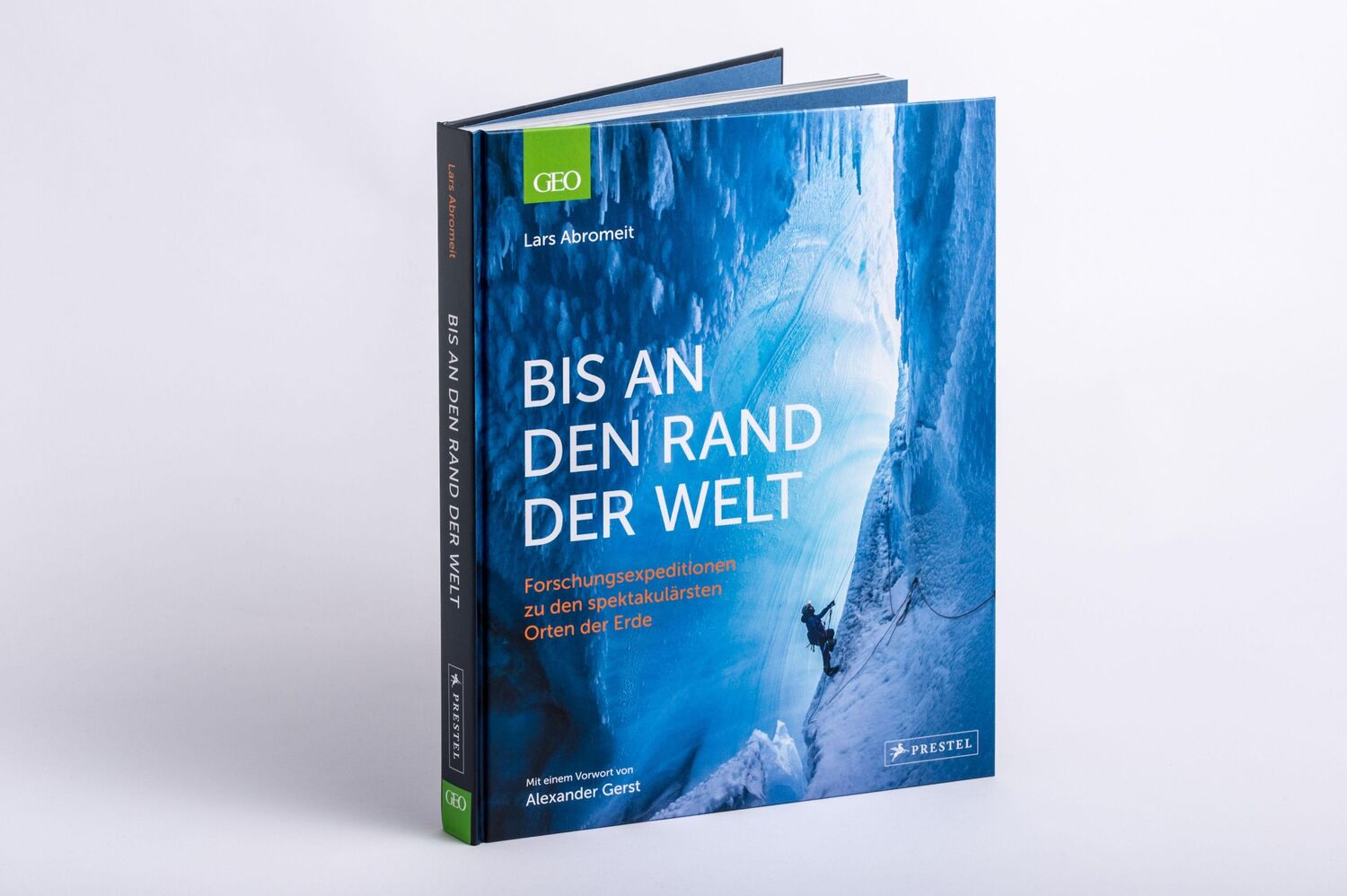 Bild: 9783791380087 | Bis an den Rand der Welt | Lars Abromeit | Buch | 256 S. | Deutsch