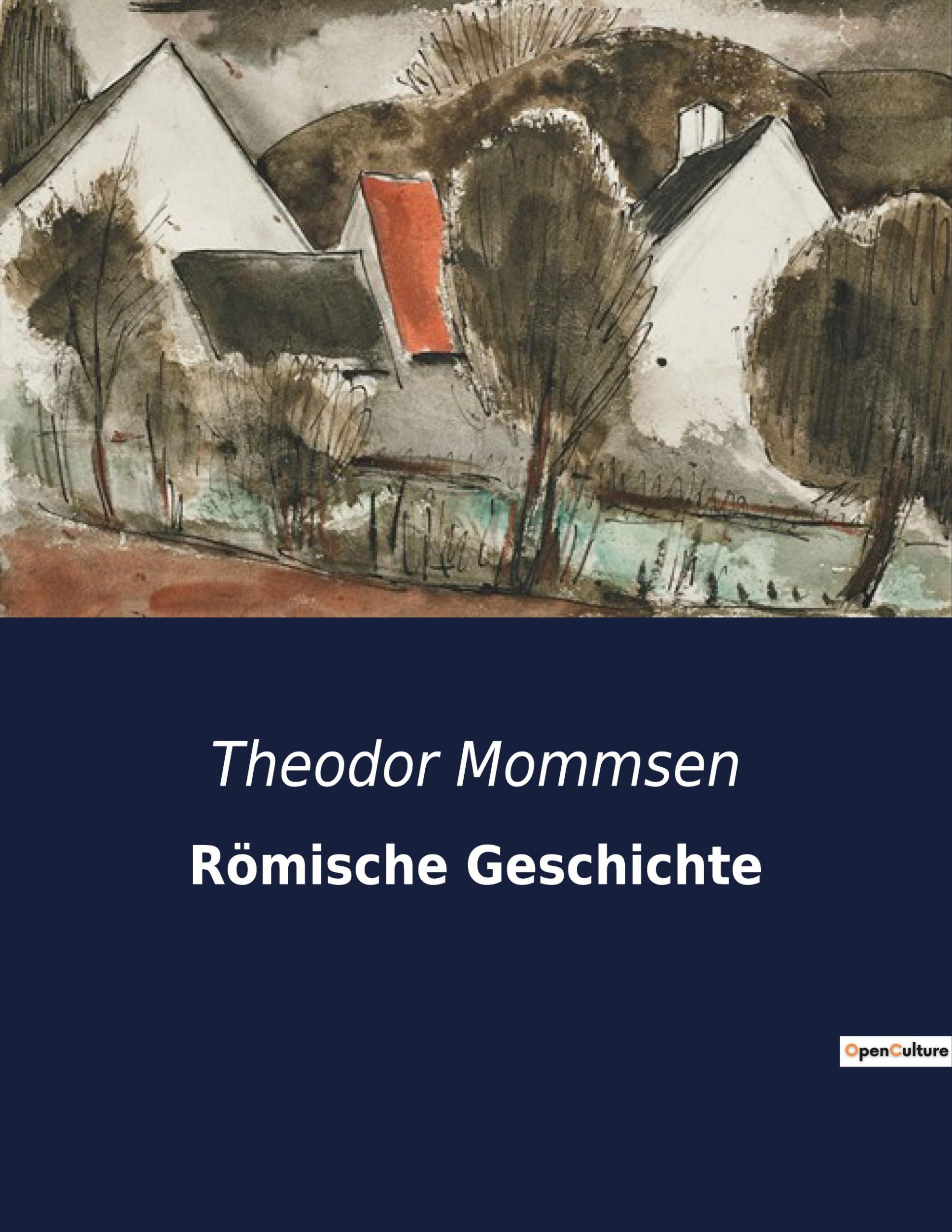 Cover: 9791041903764 | Römische Geschichte | Theodor Mommsen | Taschenbuch | Paperback | 2023