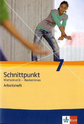 Cover: 9783127423167 | Schnittpunkt Mathematik 7. Allgemeine Ausgabe Basisniveau | Dorn