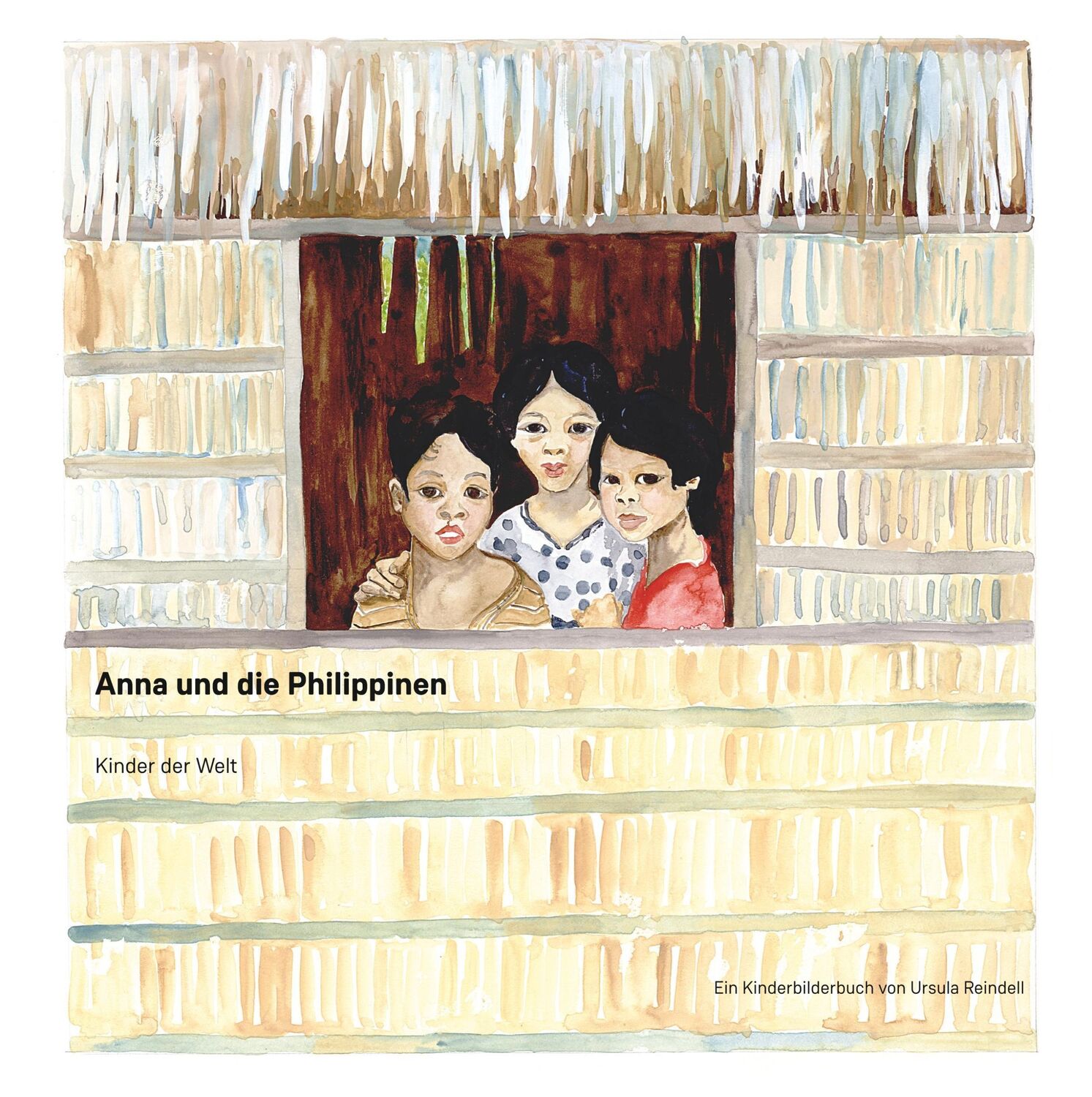 Cover: 9783752804881 | Anna und die Philippinen | Ursula Reindell | Buch | Kinder der Welt