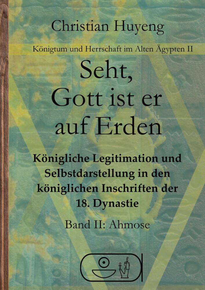 Cover: 9783384384126 | Seht, Gott ist er auf Erden | Christian Huyeng | Taschenbuch | 188 S.