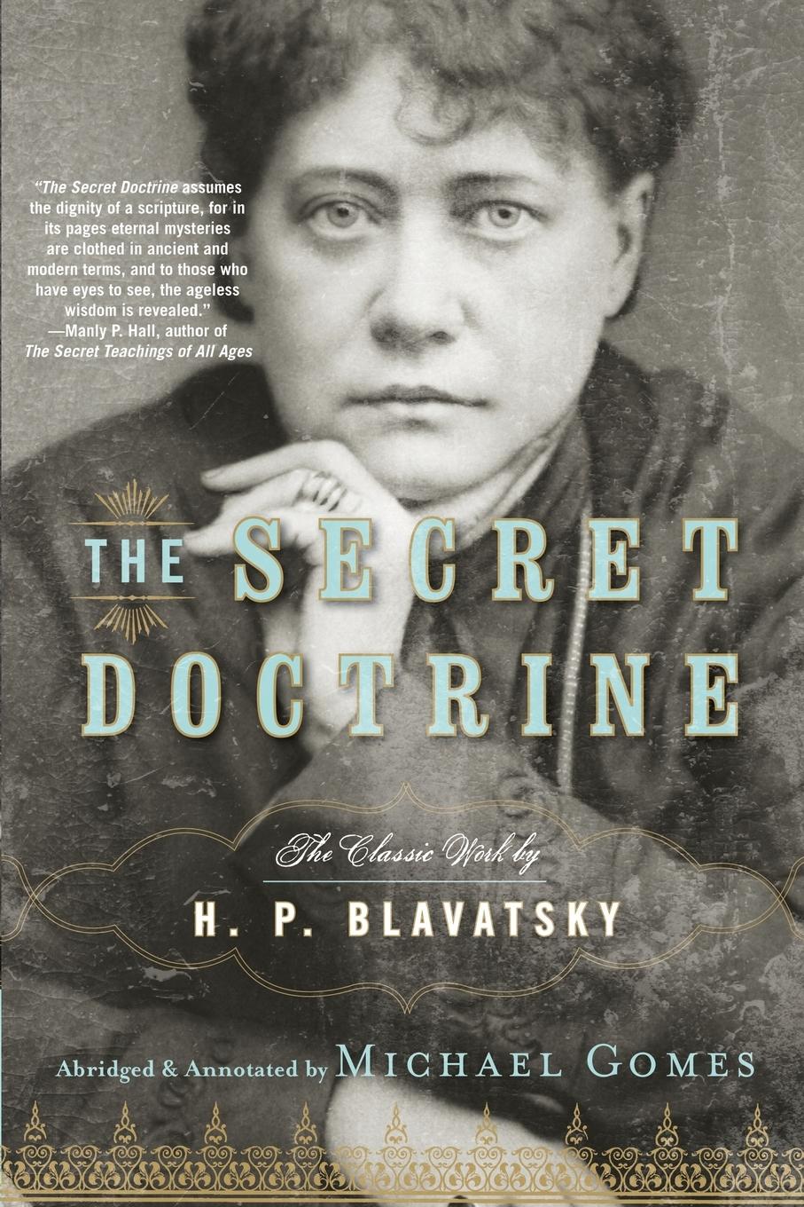 Cover: 9781585427086 | The Secret Doctrine | The Classic Work, Abridged and Annotated | Buch