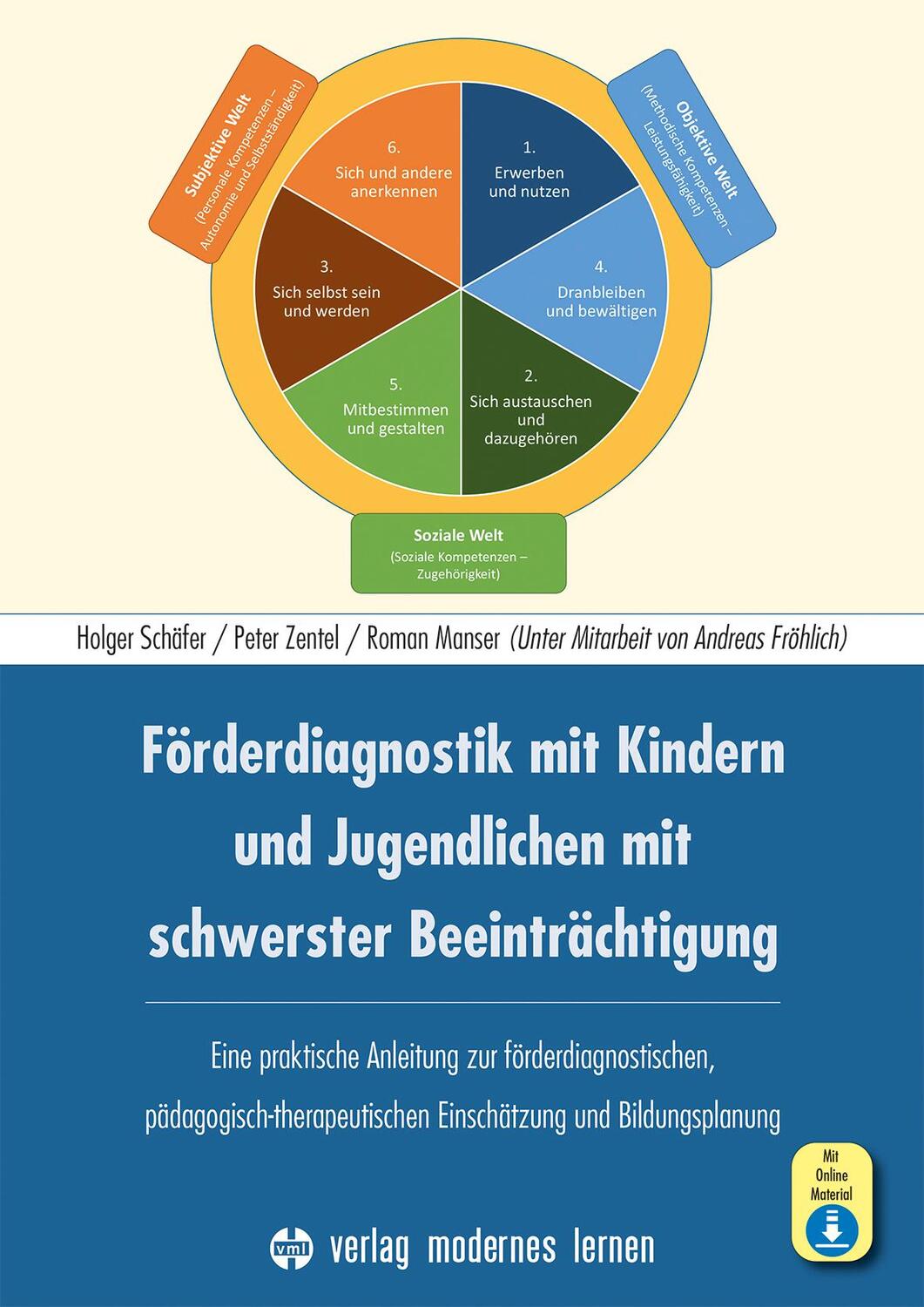 Cover: 9783808008737 | Förderdiagnostik mit Kindern und Jugendlichen mit schwerster...