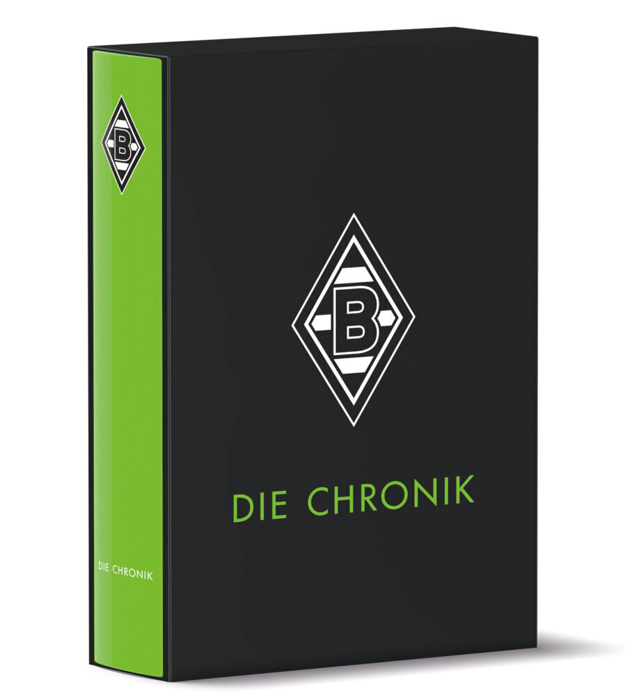 Cover: 9783730706107 | Borussia Mönchengladbach | Die Chronik | Markus Aretz | Buch | 736 S.