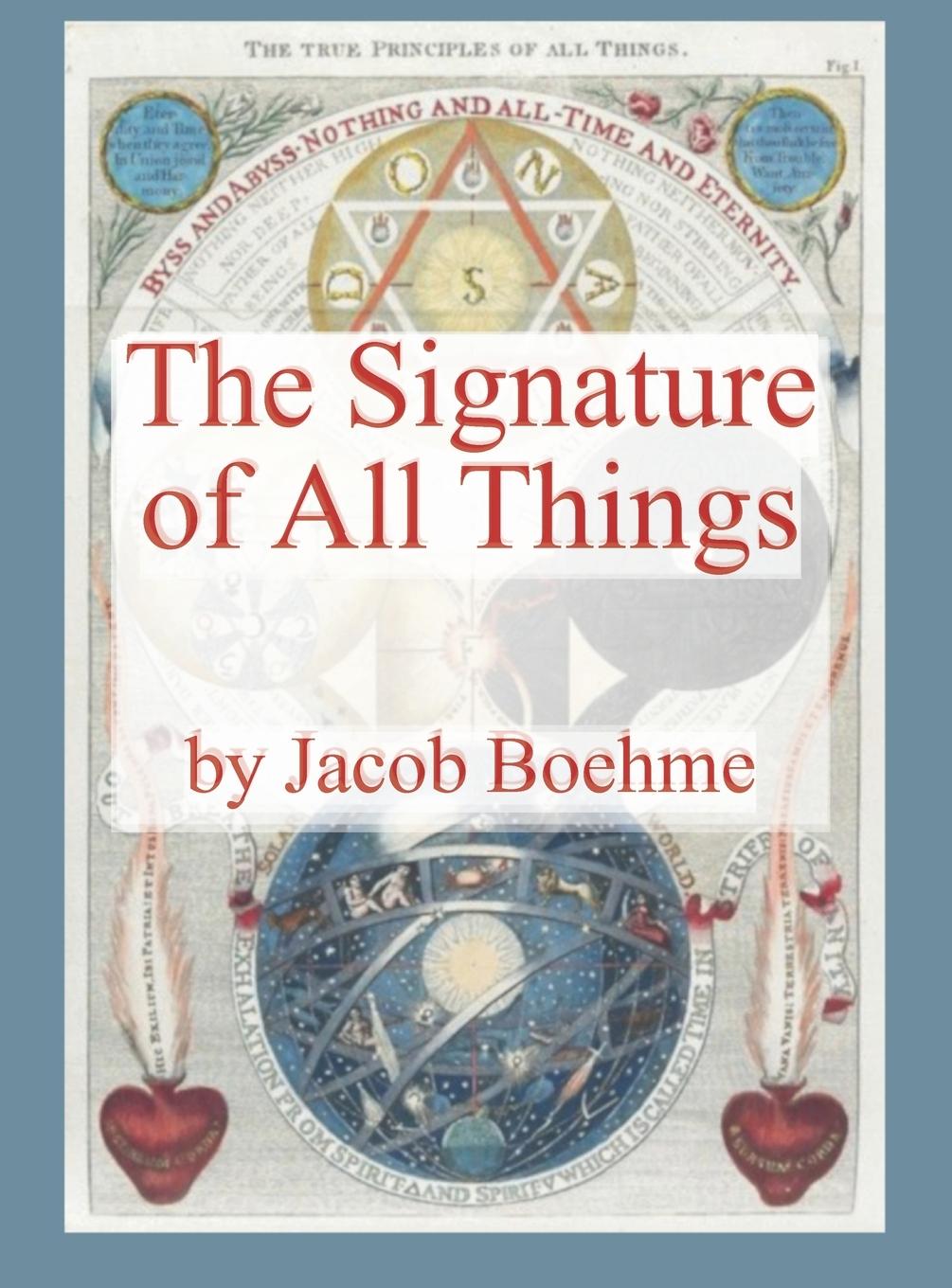 Cover: 9781950330096 | The Signature of All Things | Jacob Boehme | Buch | Englisch | 2019