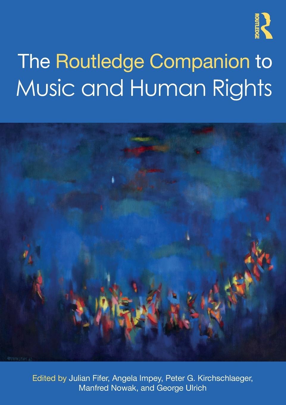 Cover: 9780367494155 | The Routledge Companion to Music and Human Rights | Fifer (u. a.)