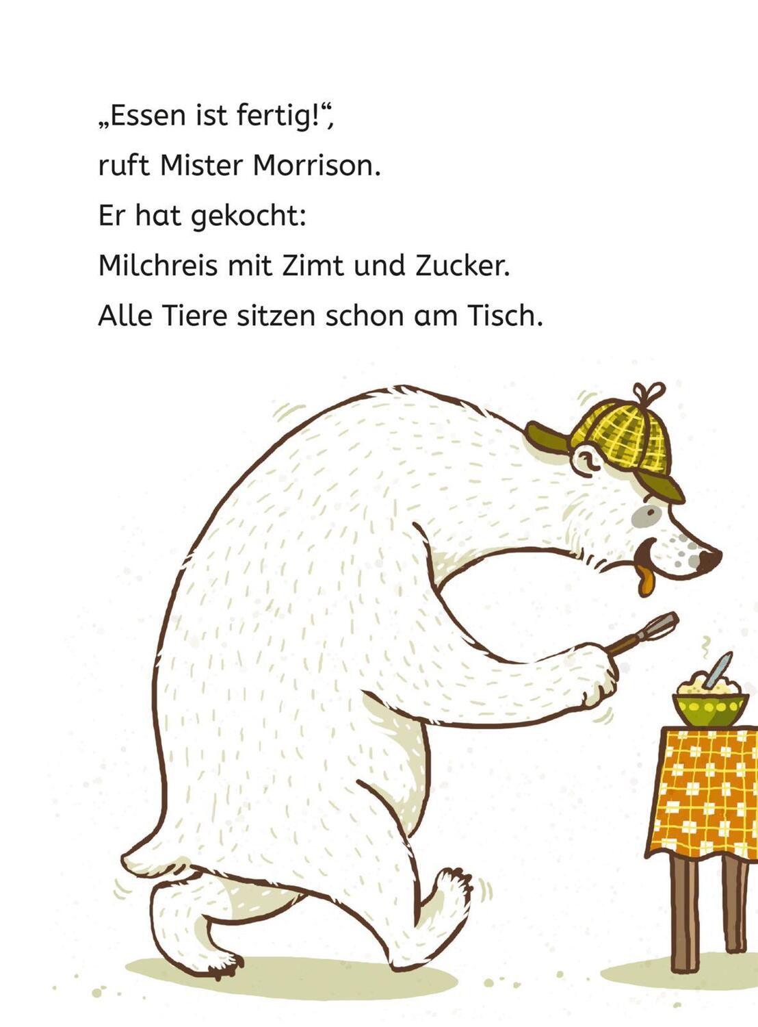 Bild: 9783551655929 | Die Schule der magischen Tiere ermittelt 2: Der Hausschuh-Dieb (Zum...