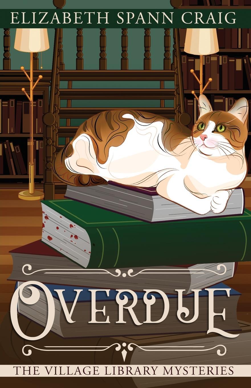 Cover: 9781946227539 | Overdue | Elizabeth Spann Craig | Taschenbuch | Paperback | Englisch