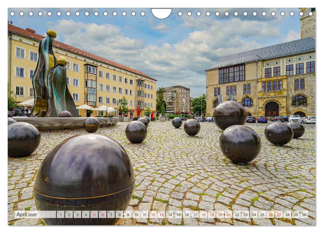 Bild: 9783435219568 | Sachsen Anhalt Impressionen (Wandkalender 2025 DIN A4 quer),...