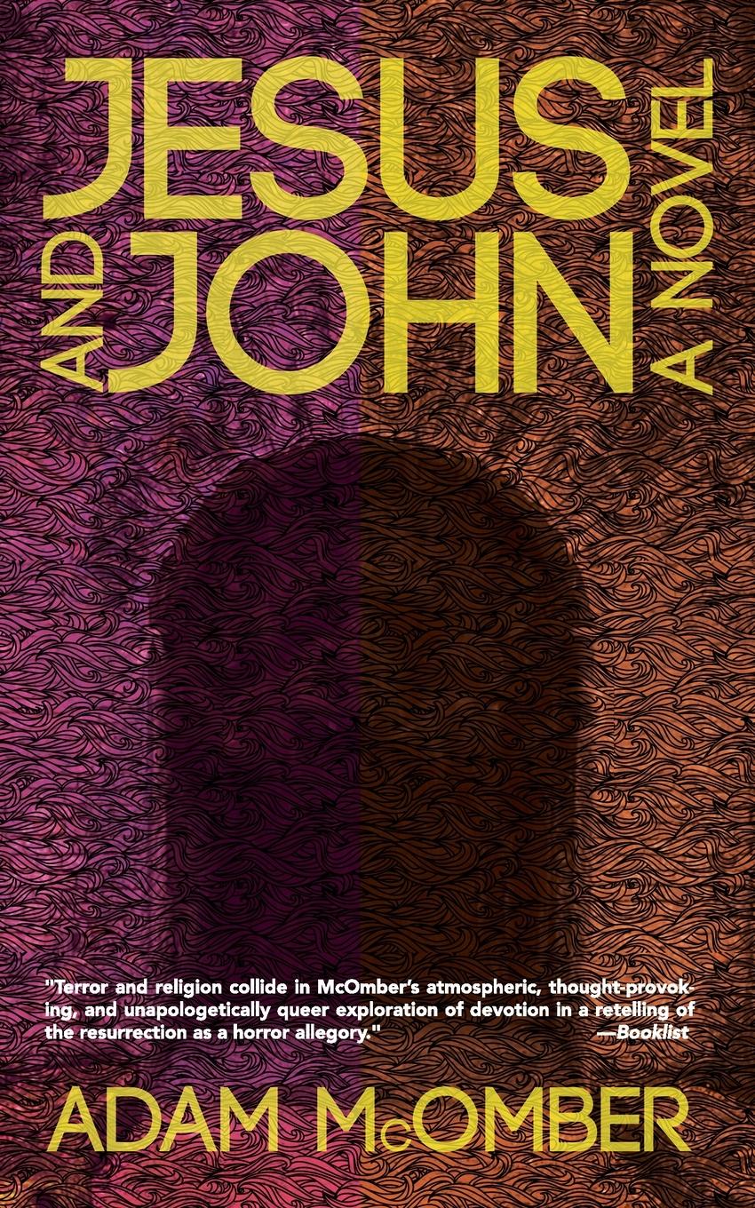 Cover: 9781590216736 | Jesus and John | A Novel | Adam McOmber | Taschenbuch | Englisch